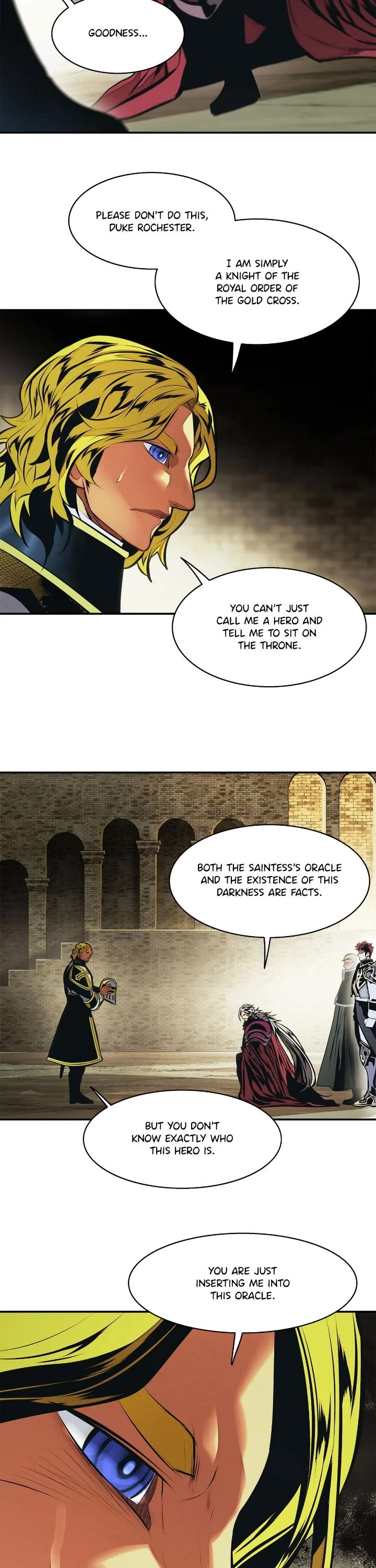 MookHyang - Dark Lady Chapter 236 page 2 - Chapter 236
