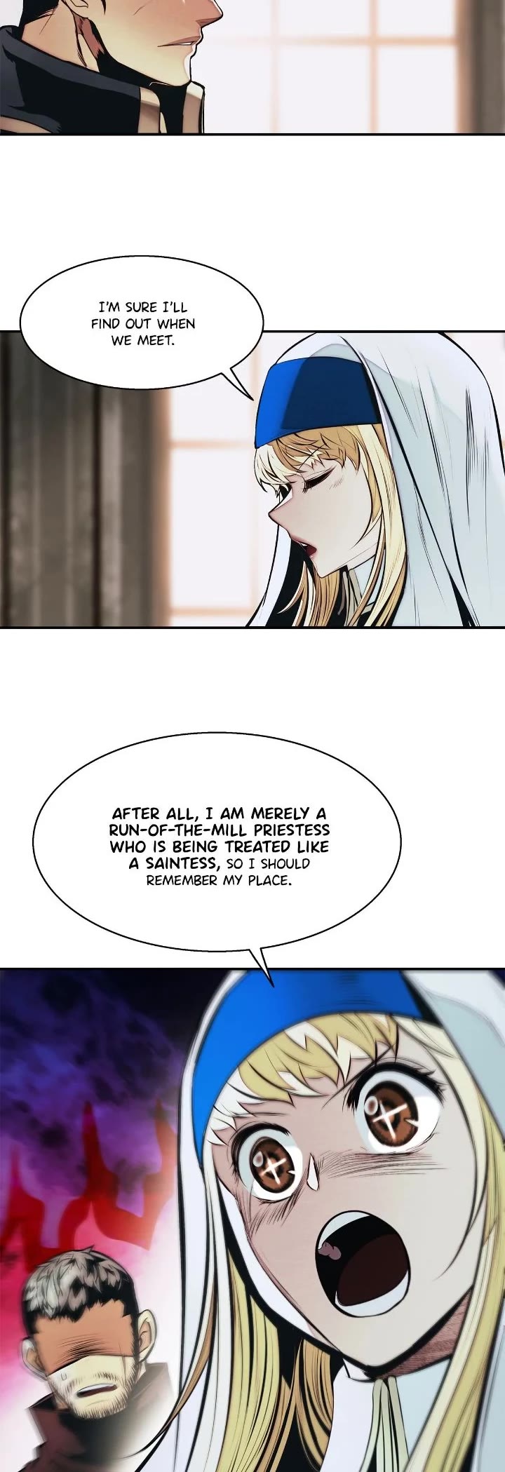 MookHyang - Dark Lady Chapter 236 page 20 - Chapter 236