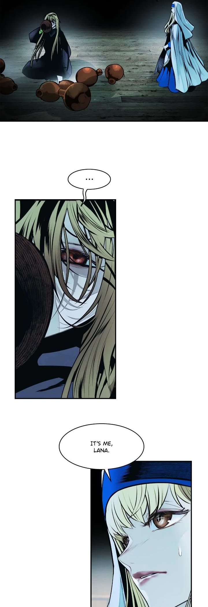 MookHyang - Dark Lady Chapter 236 page 25 - Chapter 236