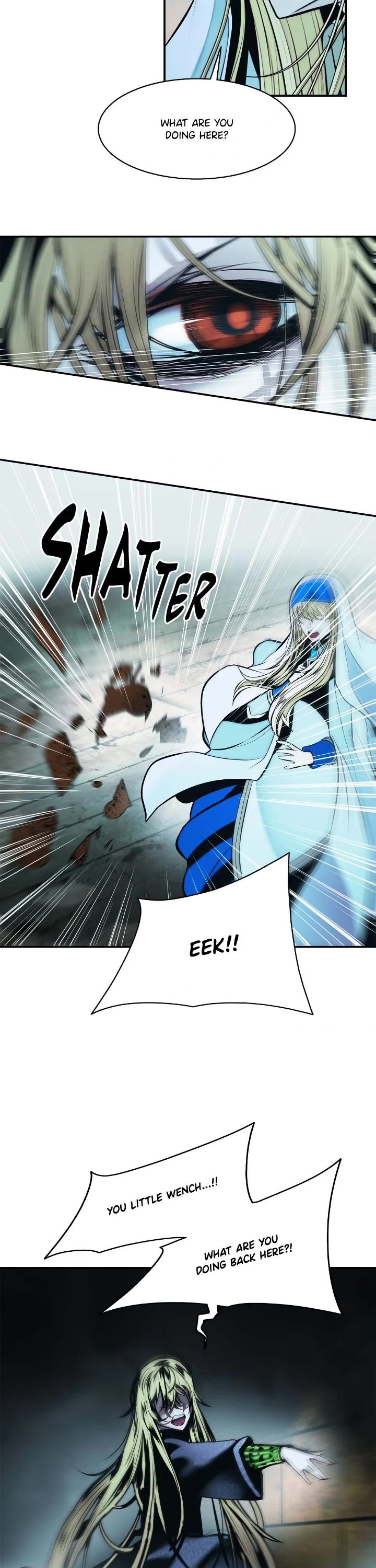 MookHyang - Dark Lady Chapter 236 page 26 - Chapter 236