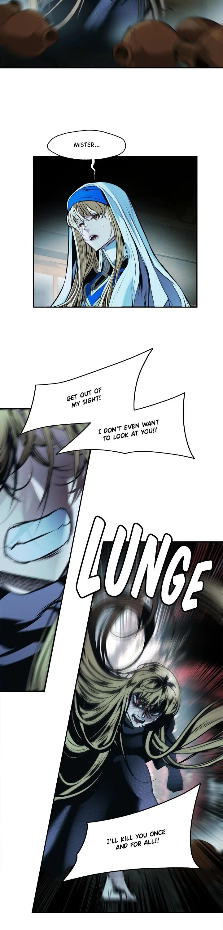 MookHyang - Dark Lady Chapter 236 page 27 - Chapter 236