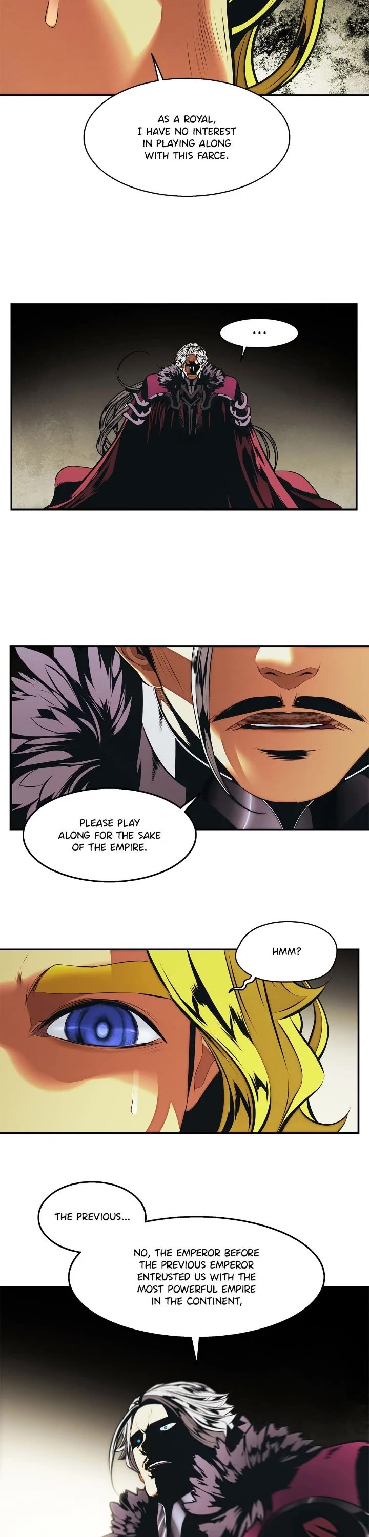 MookHyang - Dark Lady Chapter 236 page 3 - Chapter 236