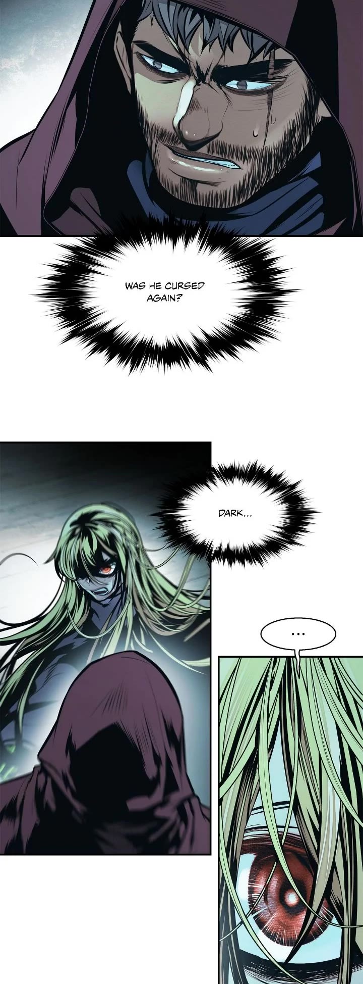 MookHyang - Dark Lady Chapter 236 page 30 - Chapter 236
