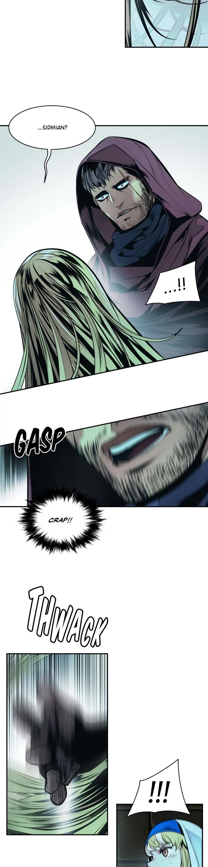 MookHyang - Dark Lady Chapter 236 page 31 - Chapter 236