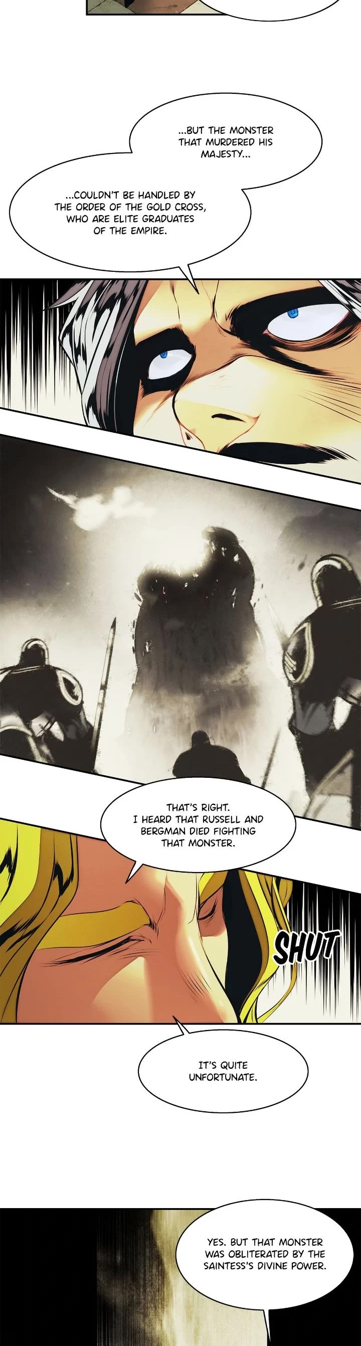 MookHyang - Dark Lady Chapter 236 page 5 - Chapter 236