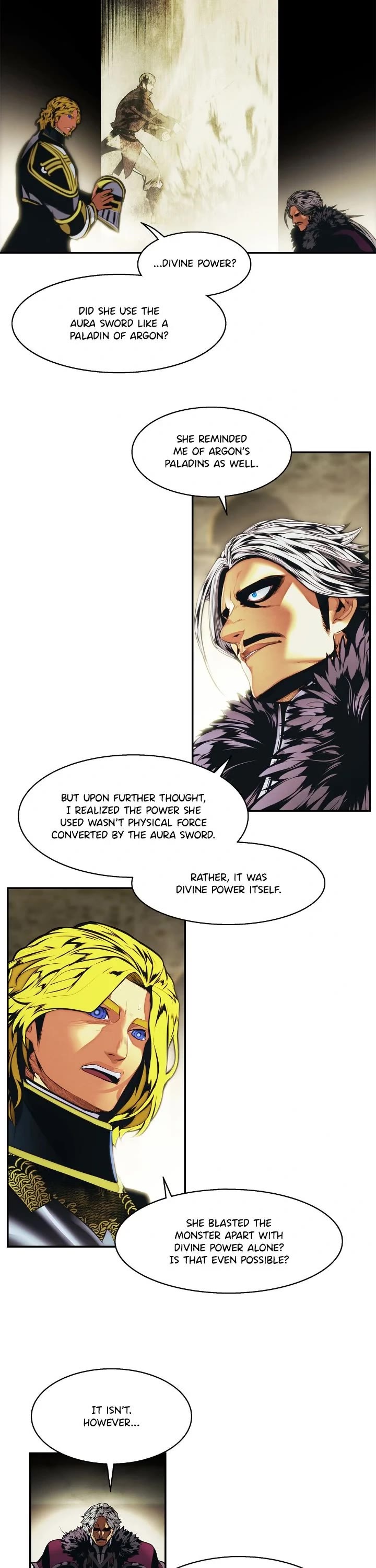 MookHyang - Dark Lady Chapter 236 page 6 - Chapter 236