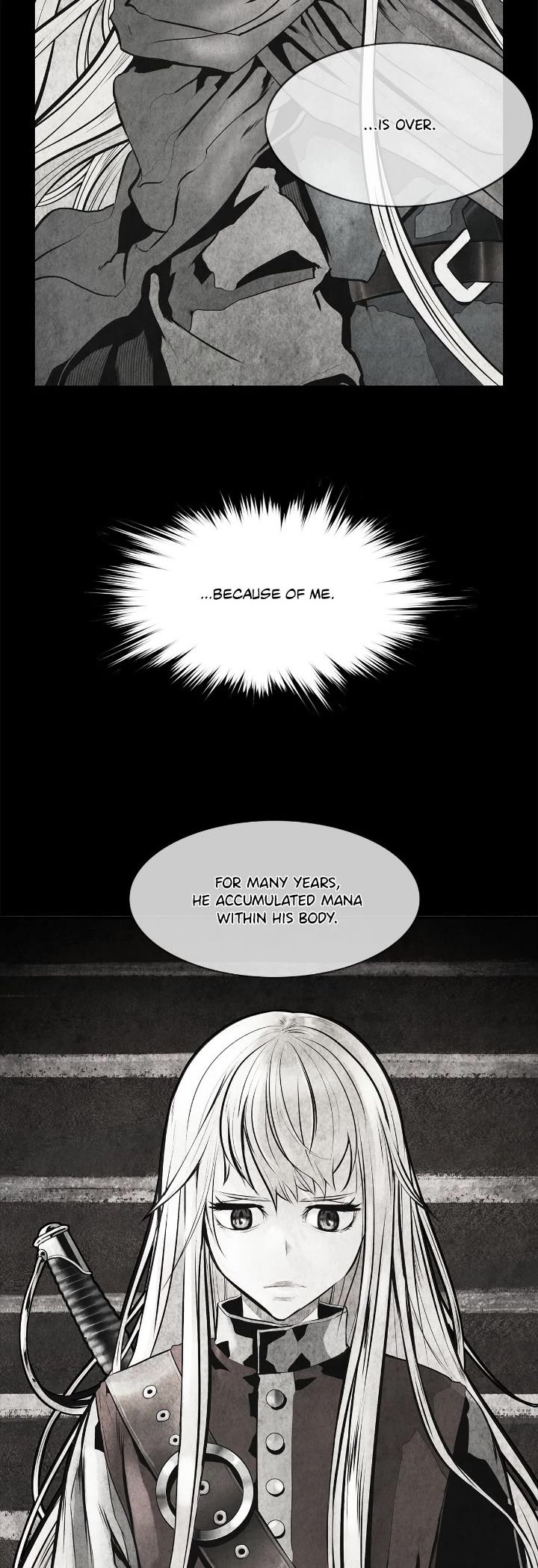 MookHyang - Dark Lady Chapter 237 page 10 - Chapter 237