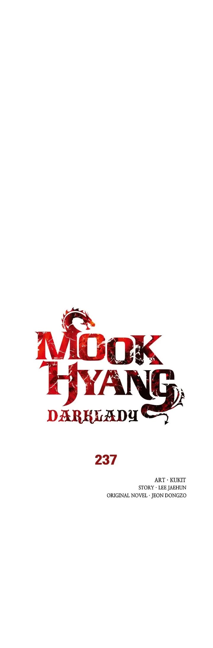 MookHyang - Dark Lady Chapter 237 page 14 - Chapter 237