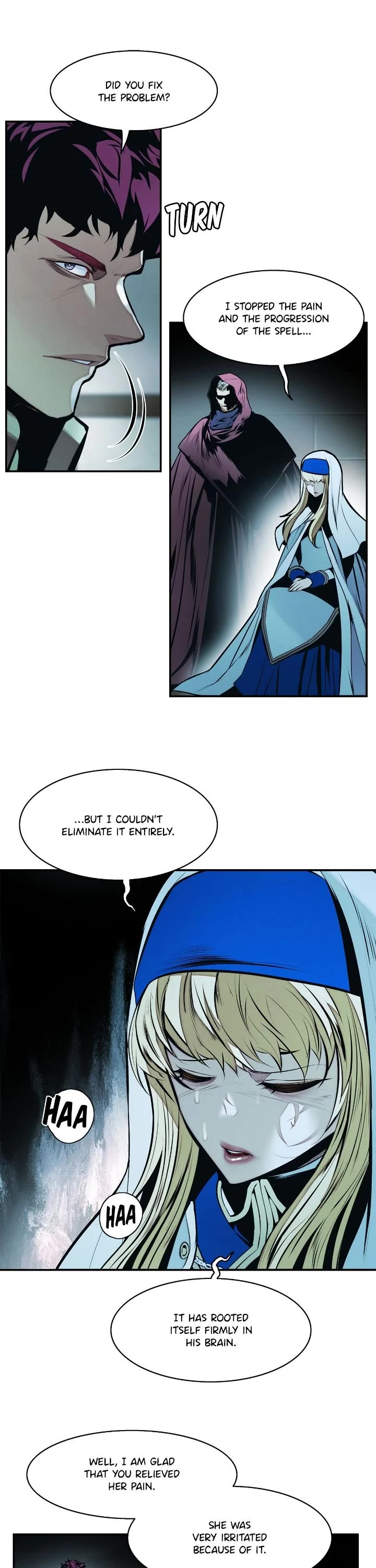 MookHyang - Dark Lady Chapter 237 page 16 - Chapter 237