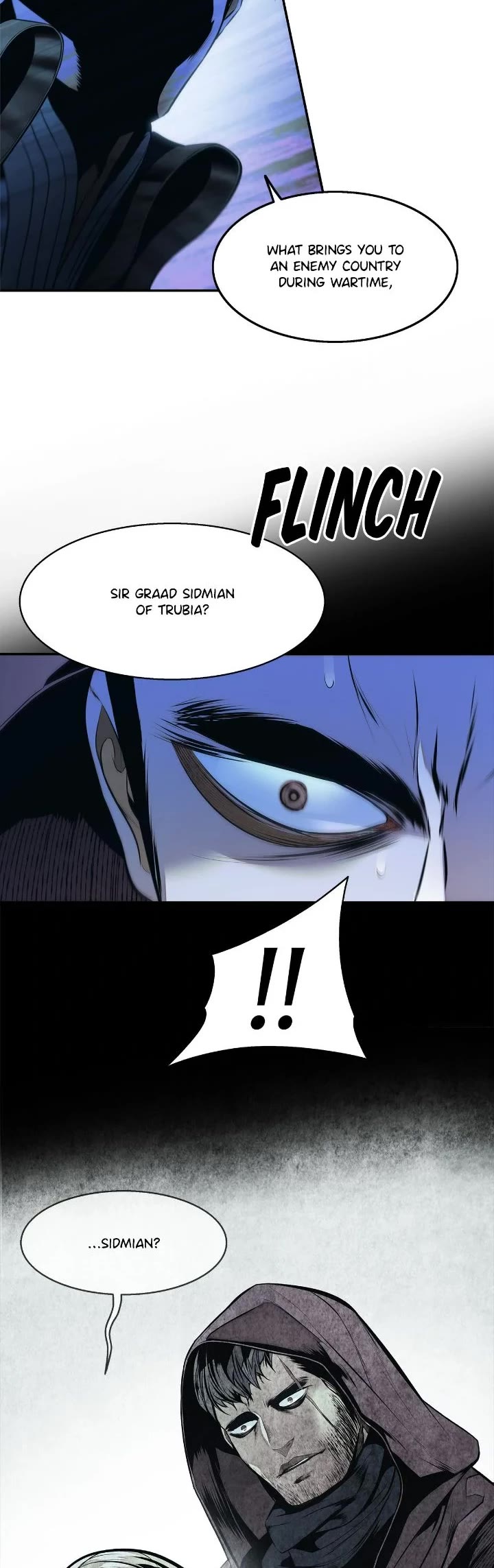 MookHyang - Dark Lady Chapter 237 page 19 - Chapter 237