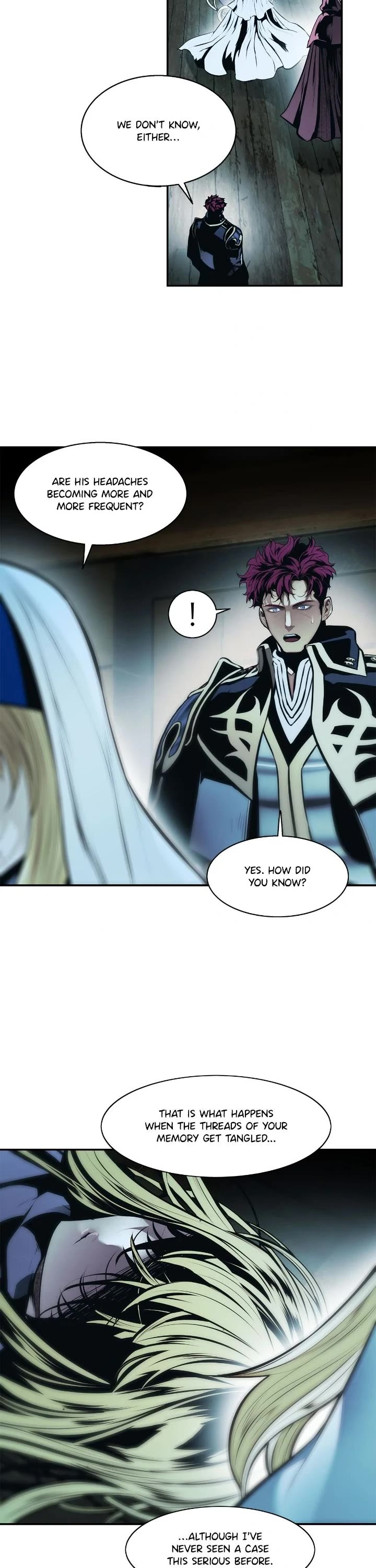 MookHyang - Dark Lady Chapter 237 page 2 - Chapter 237