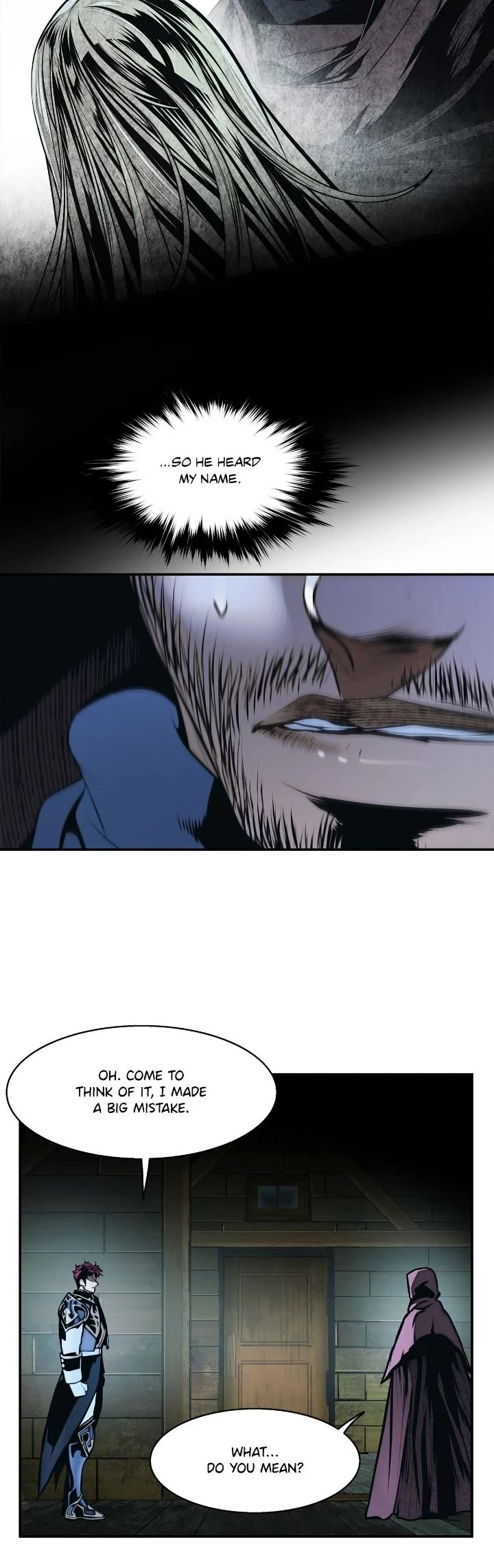 MookHyang - Dark Lady Chapter 237 page 20 - Chapter 237