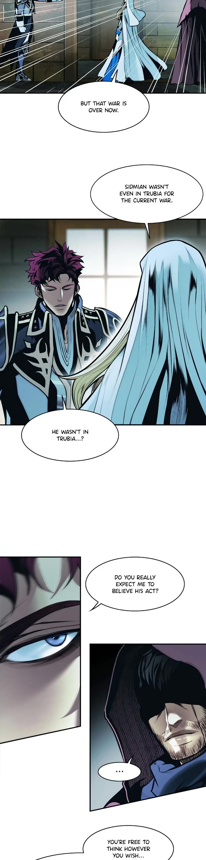 MookHyang - Dark Lady Chapter 237 page 23 - Chapter 237