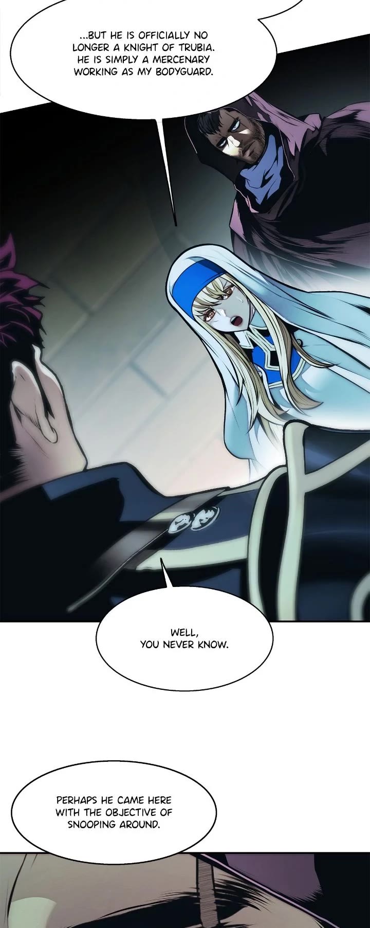 MookHyang - Dark Lady Chapter 237 page 24 - Chapter 237