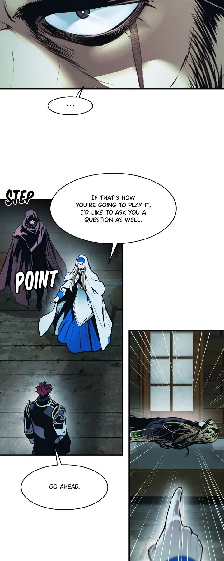 MookHyang - Dark Lady Chapter 237 page 25 - Chapter 237