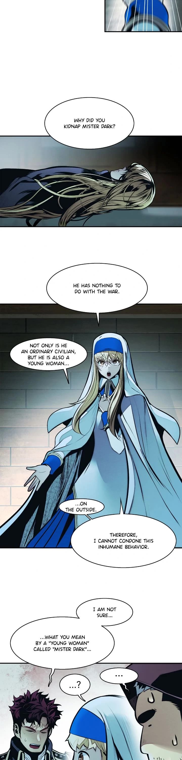MookHyang - Dark Lady Chapter 237 page 26 - Chapter 237