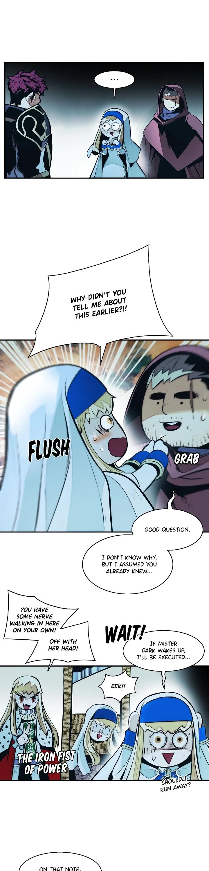 MookHyang - Dark Lady Chapter 237 page 28 - Chapter 237