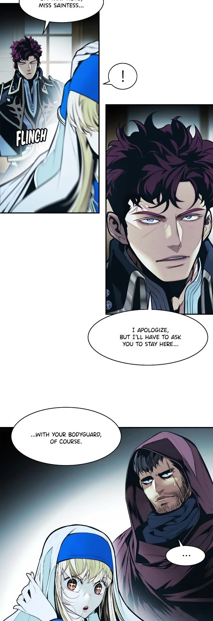 MookHyang - Dark Lady Chapter 237 page 29 - Chapter 237