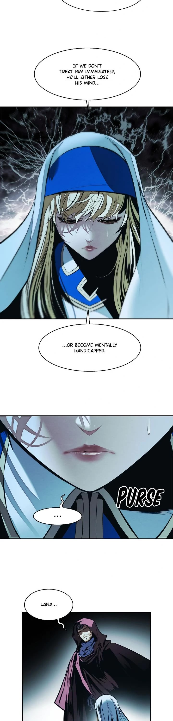 MookHyang - Dark Lady Chapter 237 page 3 - Chapter 237