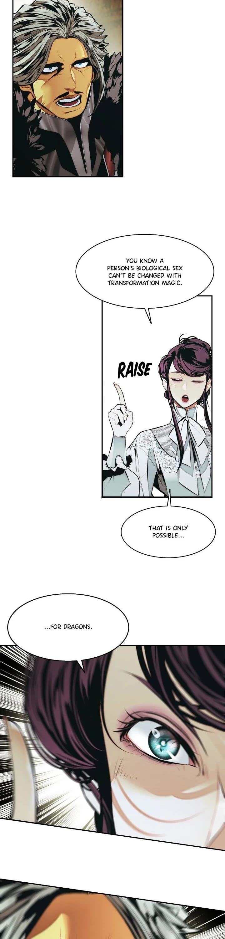 MookHyang - Dark Lady Chapter 237 page 32 - Chapter 237