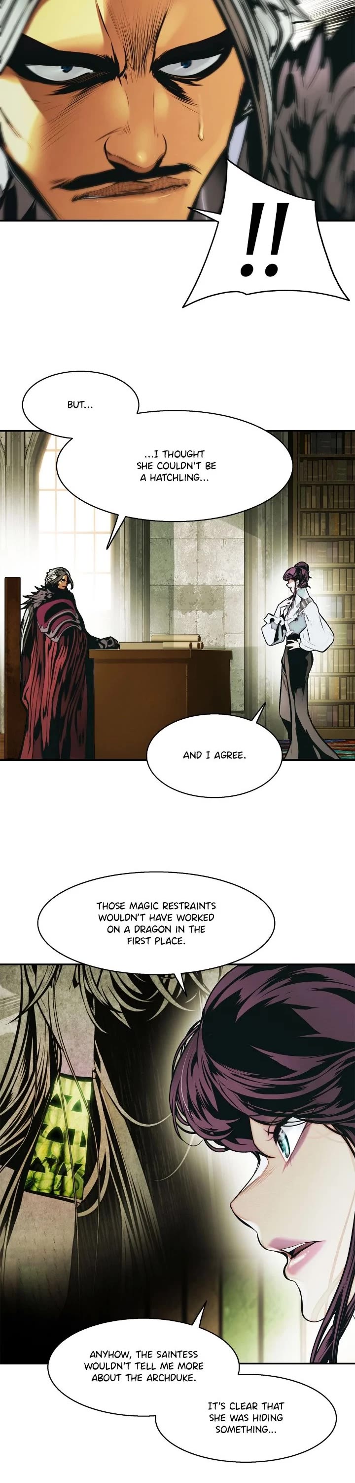 MookHyang - Dark Lady Chapter 237 page 33 - Chapter 237