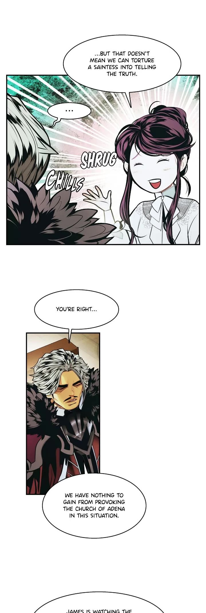 MookHyang - Dark Lady Chapter 237 page 34 - Chapter 237
