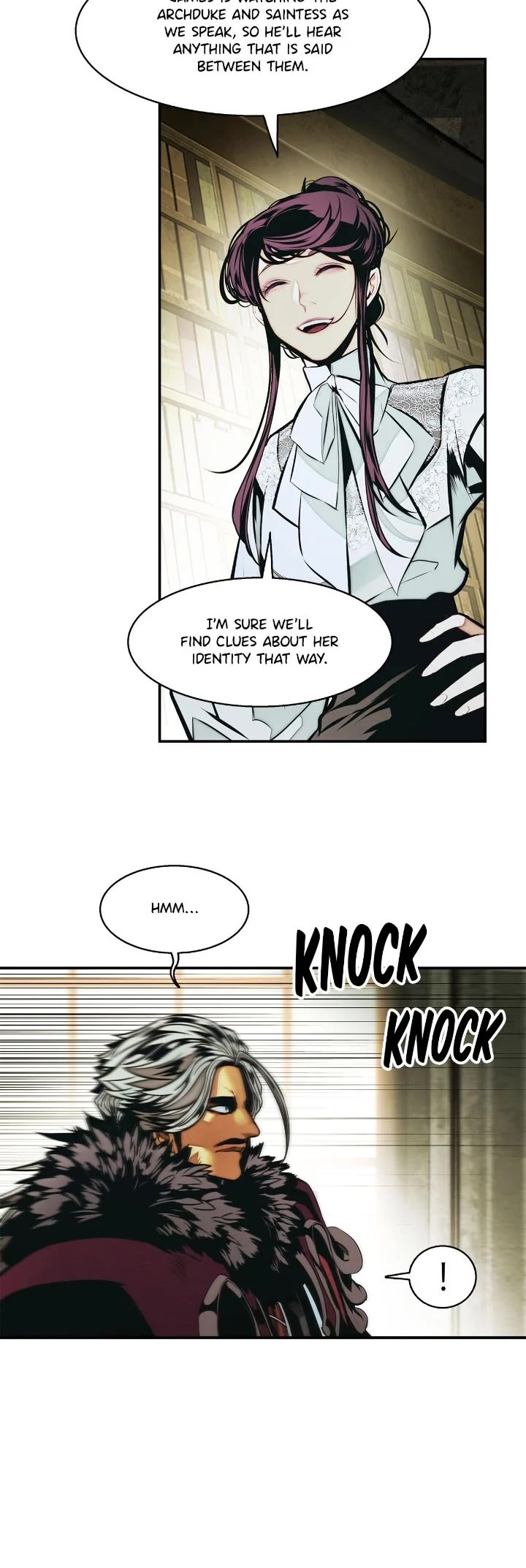 MookHyang - Dark Lady Chapter 237 page 35 - Chapter 237