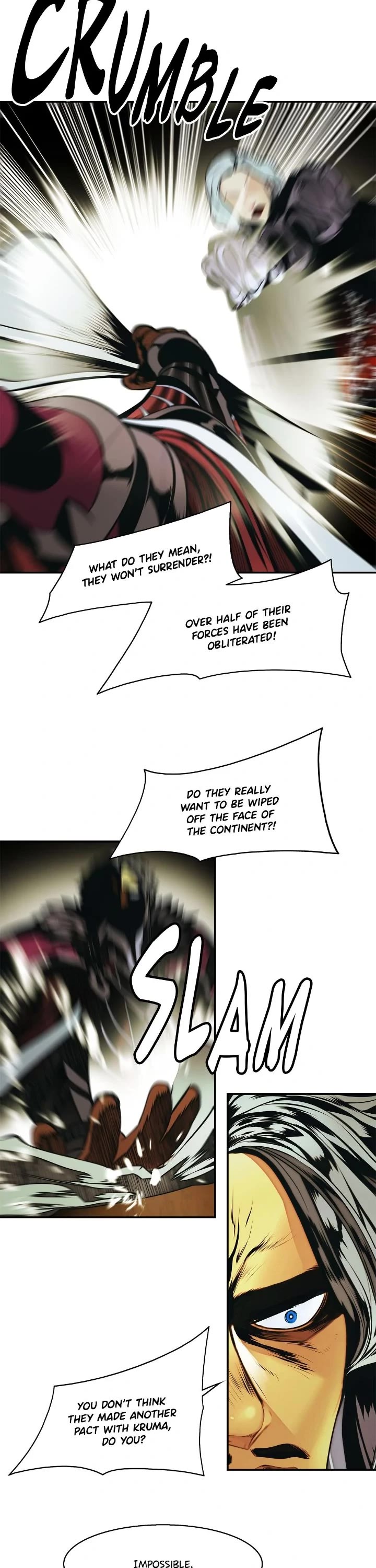 MookHyang - Dark Lady Chapter 237 page 37 - Chapter 237