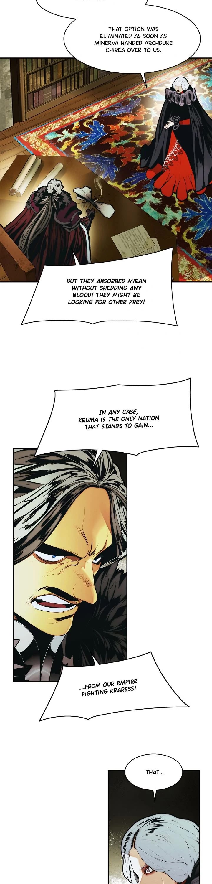 MookHyang - Dark Lady Chapter 237 page 38 - Chapter 237