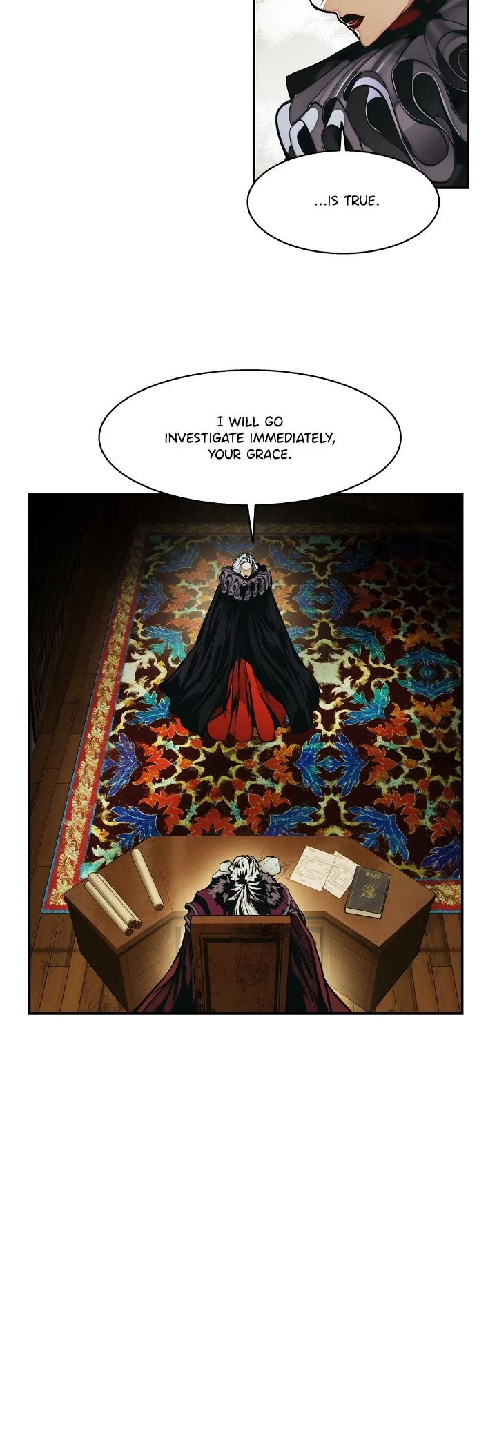 MookHyang - Dark Lady Chapter 237 page 39 - Chapter 237