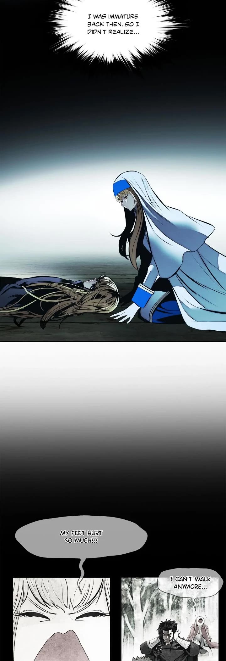 MookHyang - Dark Lady Chapter 237 page 5 - Chapter 237