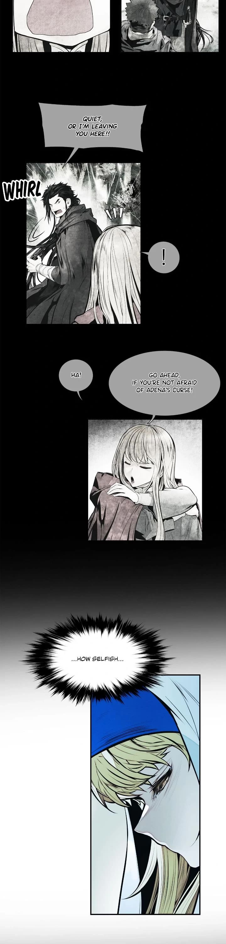 MookHyang - Dark Lady Chapter 237 page 6 - Chapter 237