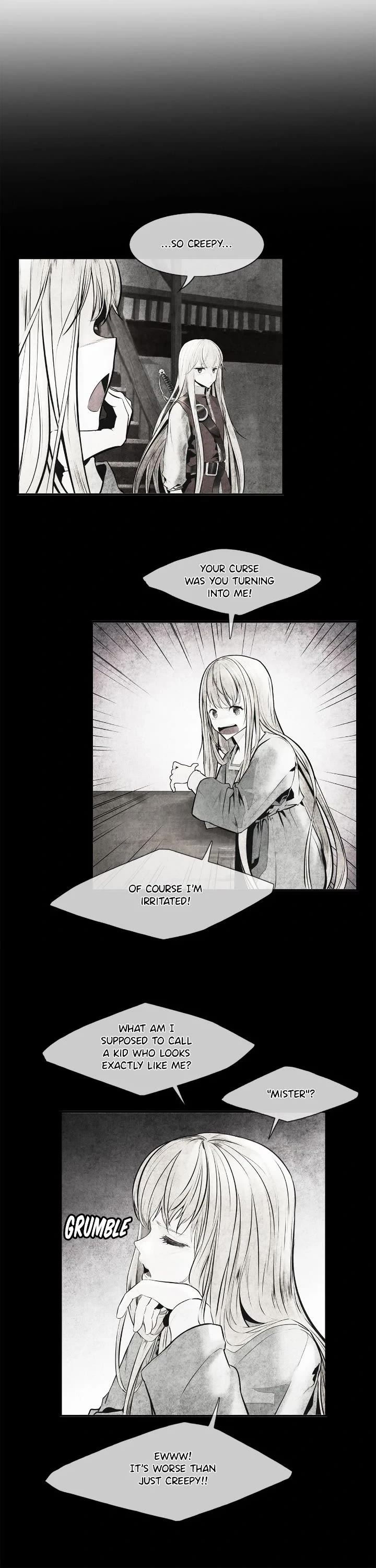 MookHyang - Dark Lady Chapter 237 page 7 - Chapter 237