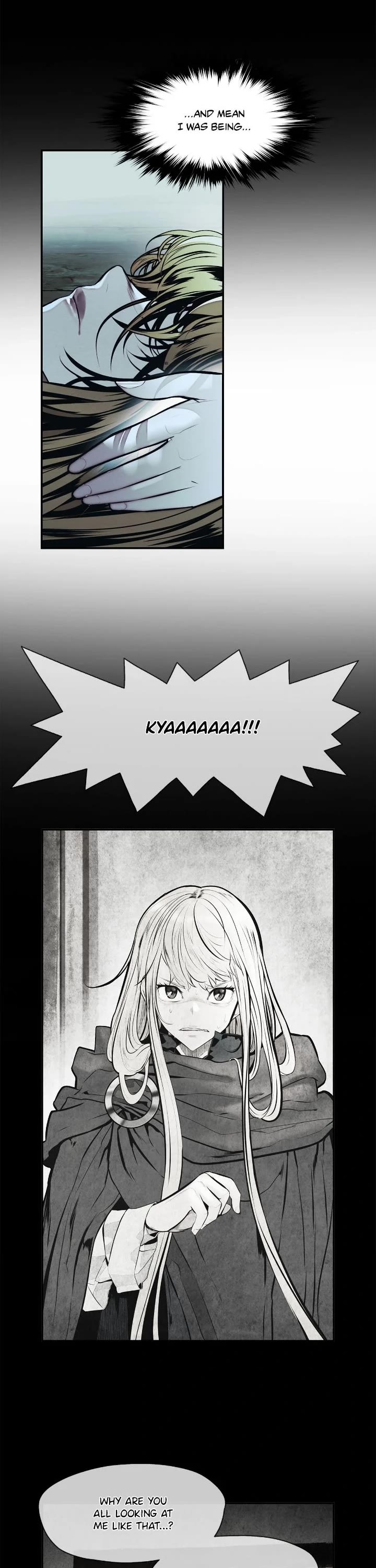 MookHyang - Dark Lady Chapter 237 page 8 - Chapter 237