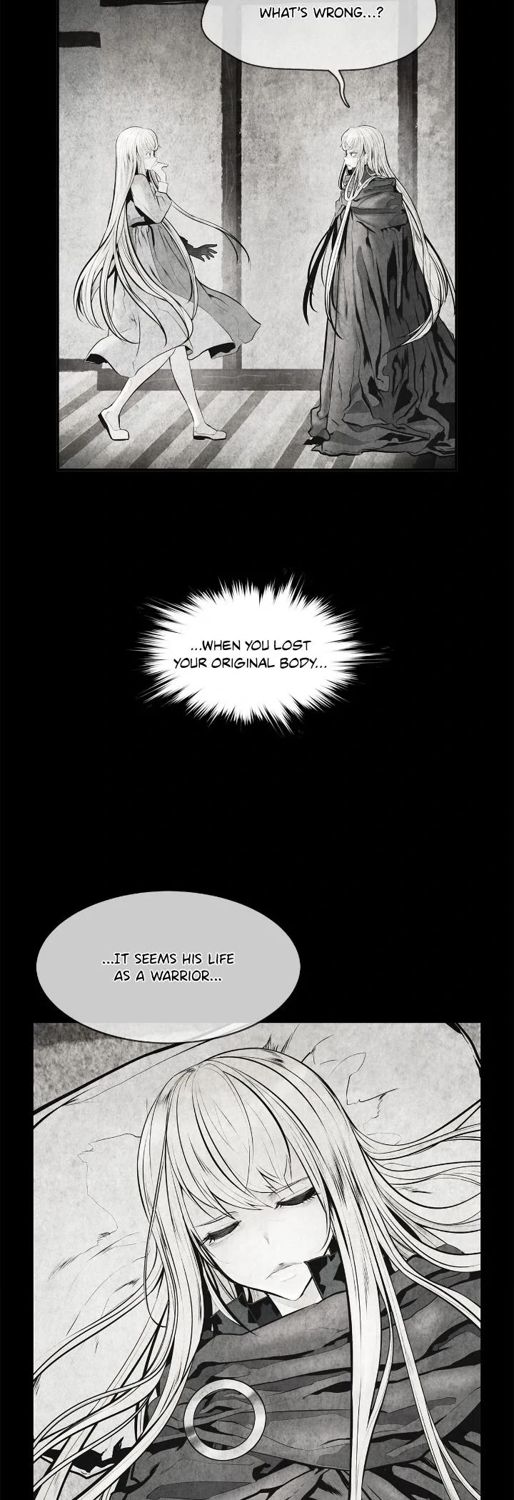 MookHyang - Dark Lady Chapter 237 page 9 - Chapter 237
