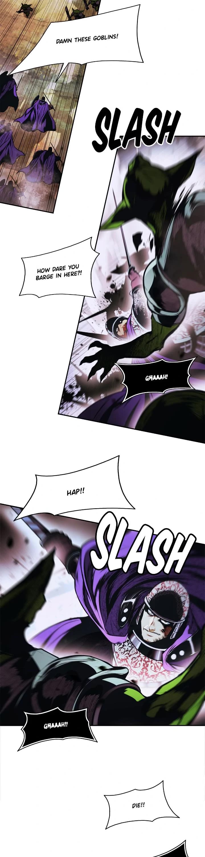 MookHyang - Dark Lady Chapter 238 page 17 - Chapter 238