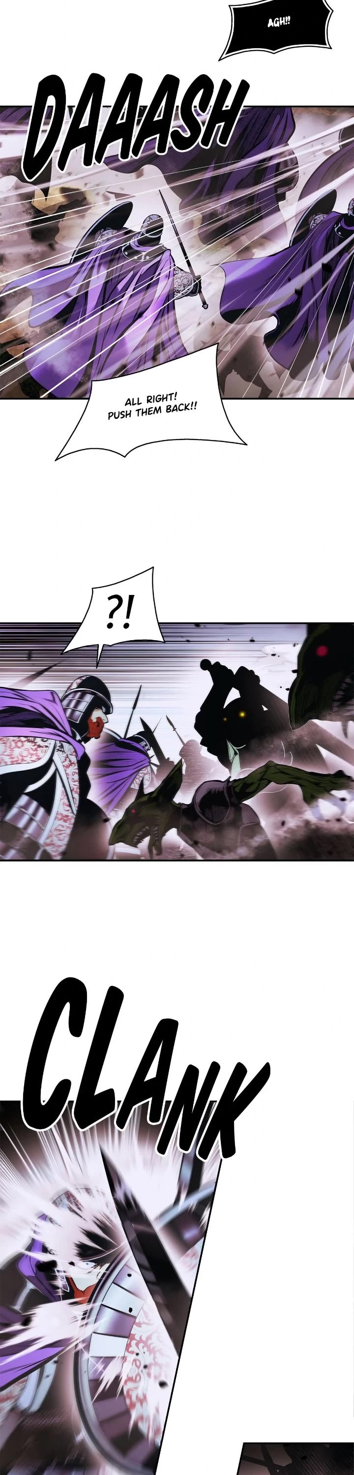 MookHyang - Dark Lady Chapter 238 page 18 - Chapter 238