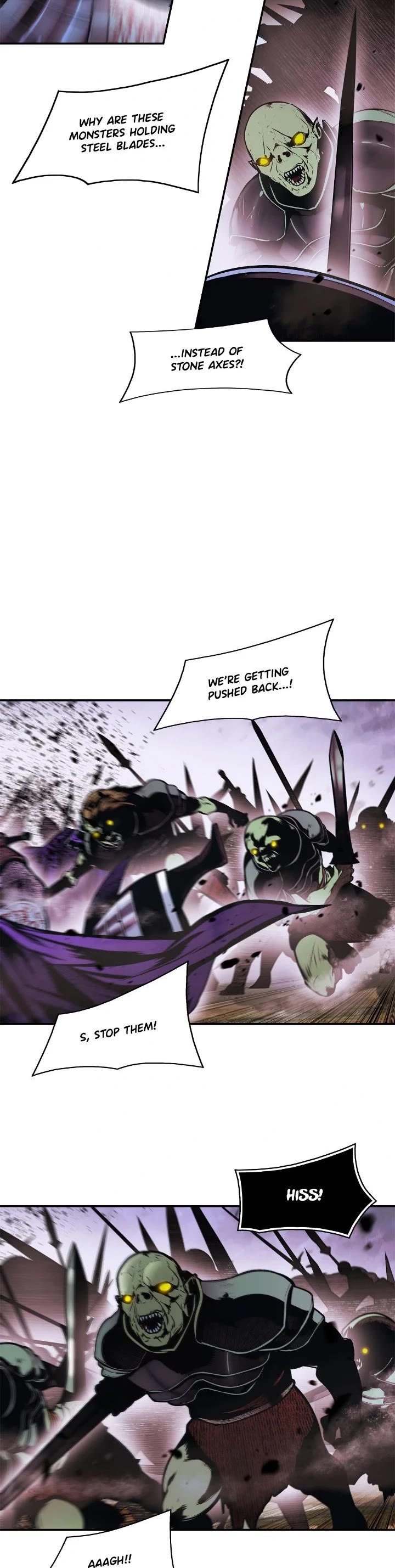 MookHyang - Dark Lady Chapter 238 page 19 - Chapter 238