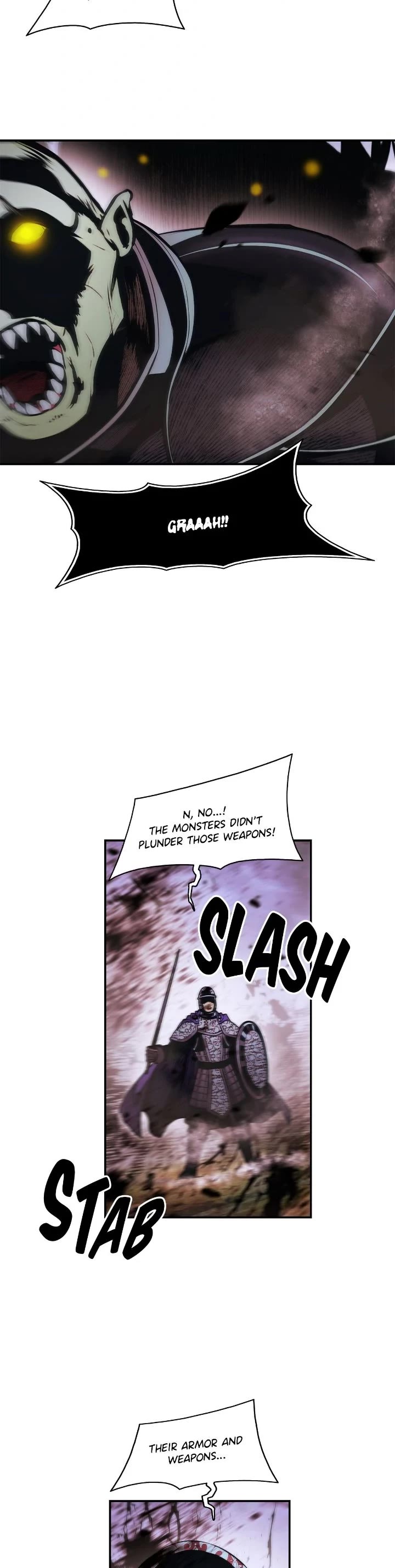 MookHyang - Dark Lady Chapter 238 page 20 - Chapter 238