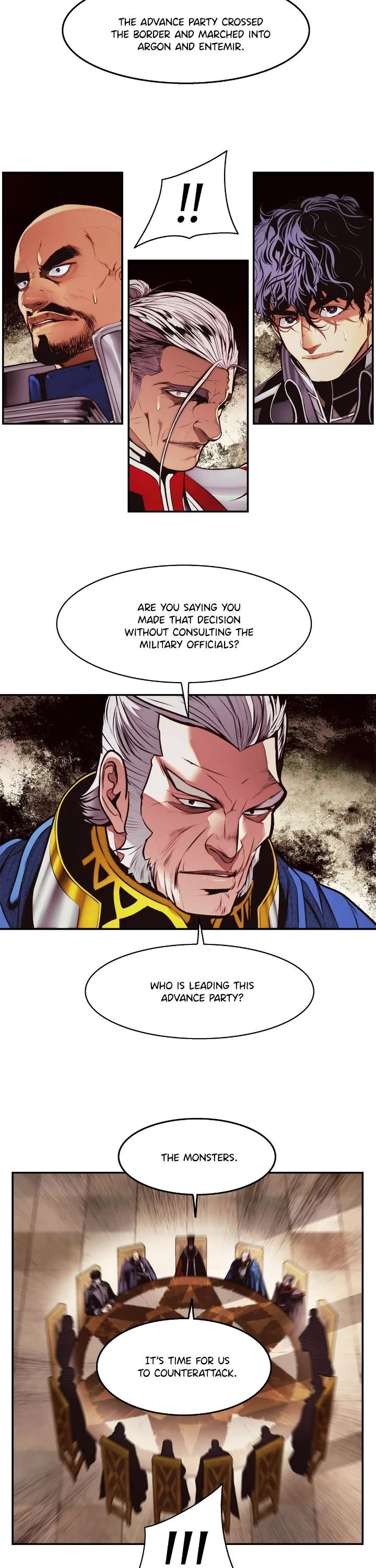 MookHyang - Dark Lady Chapter 238 page 23 - Chapter 238
