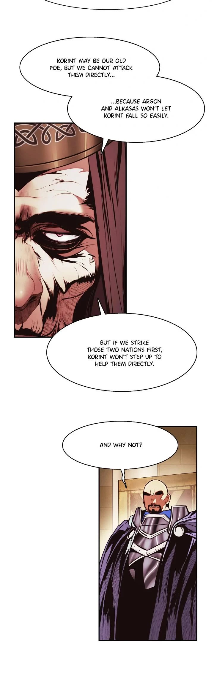 MookHyang - Dark Lady Chapter 238 page 25 - Chapter 238