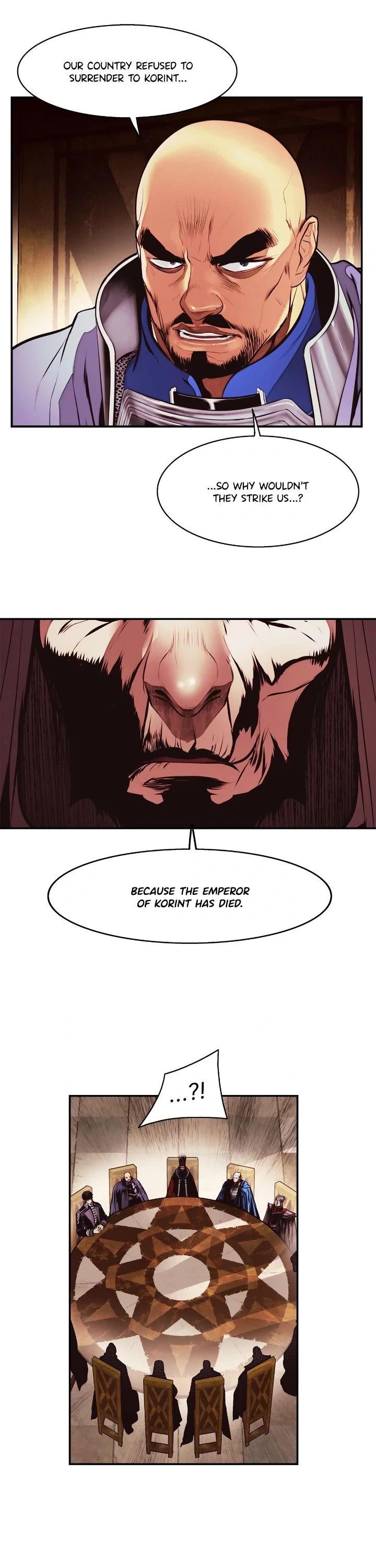 MookHyang - Dark Lady Chapter 238 page 26 - Chapter 238