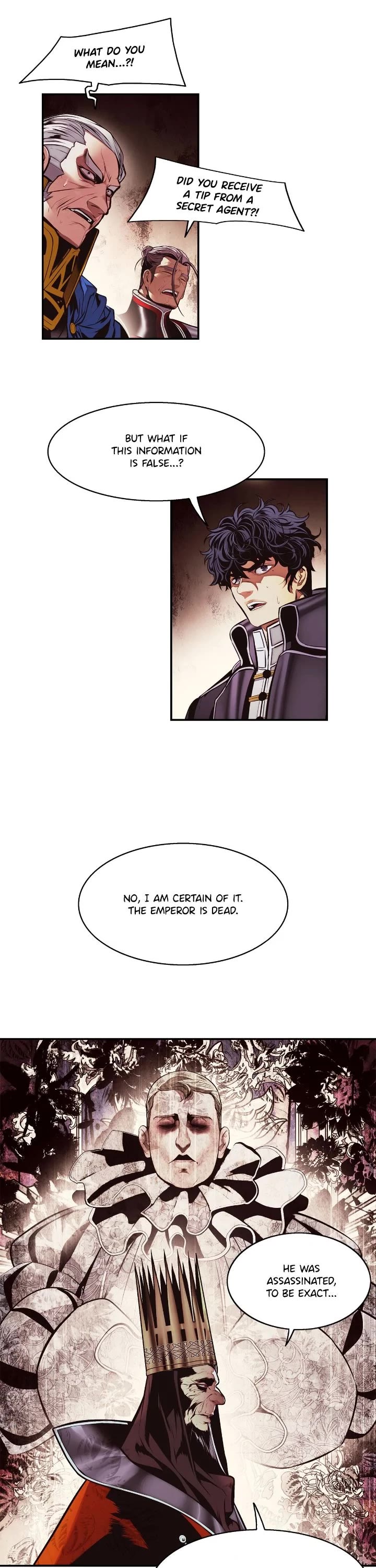MookHyang - Dark Lady Chapter 238 page 27 - Chapter 238