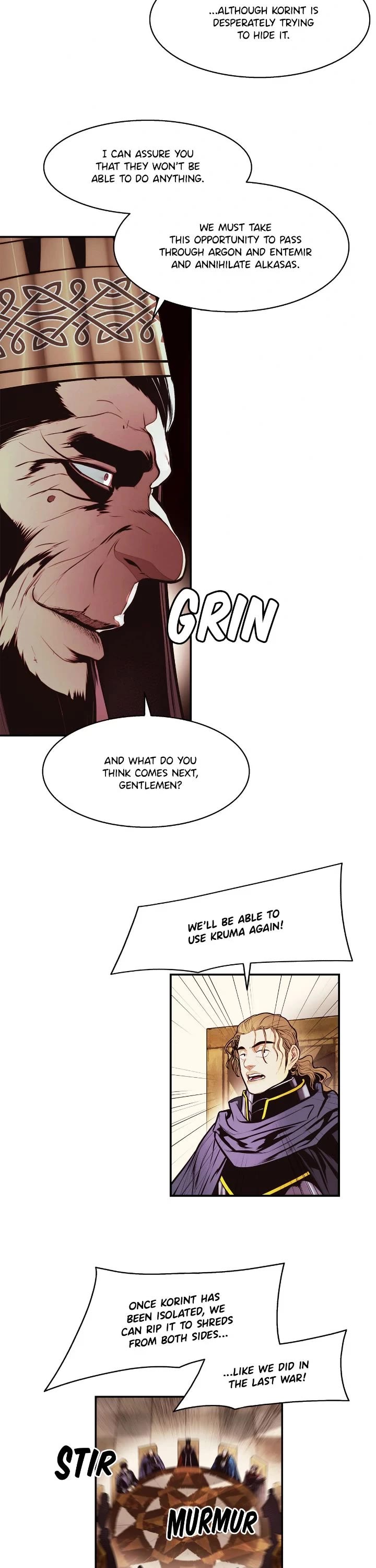 MookHyang - Dark Lady Chapter 238 page 28 - Chapter 238