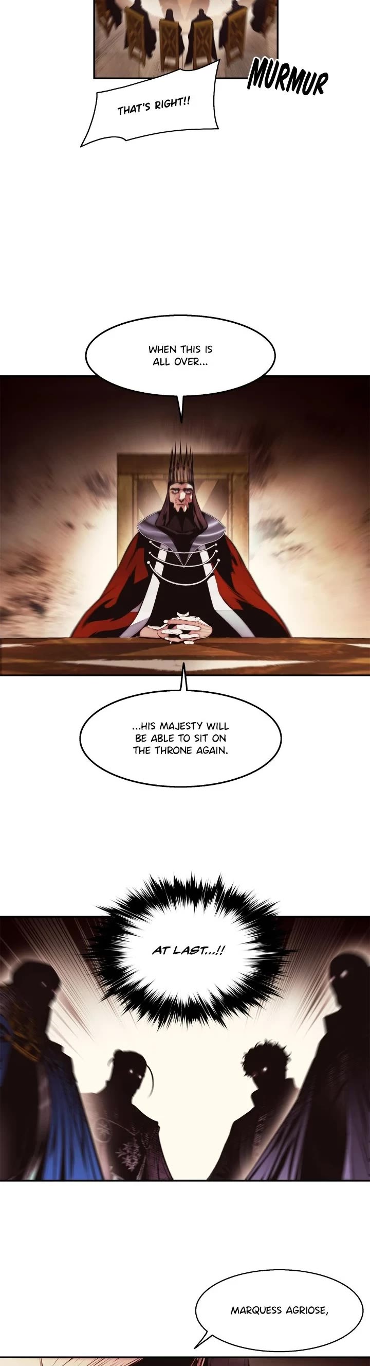 MookHyang - Dark Lady Chapter 238 page 29 - Chapter 238