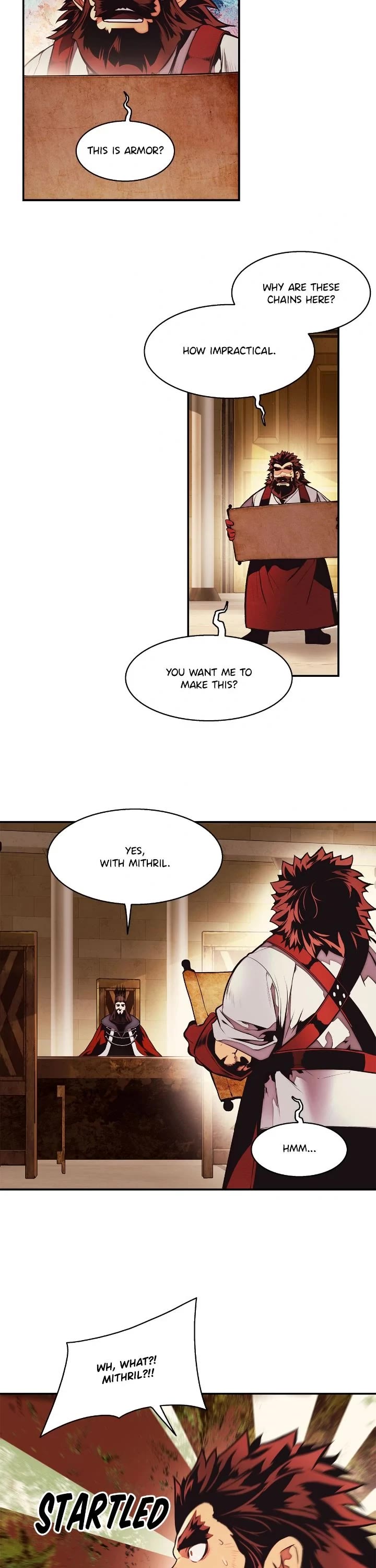 MookHyang - Dark Lady Chapter 238 page 36 - Chapter 238
