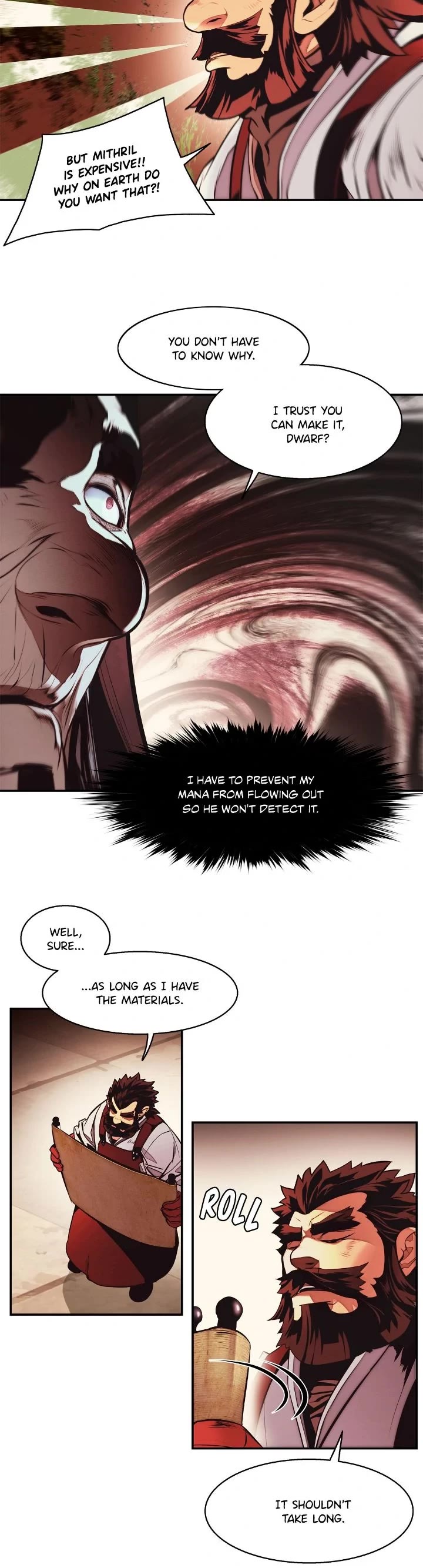MookHyang - Dark Lady Chapter 238 page 37 - Chapter 238