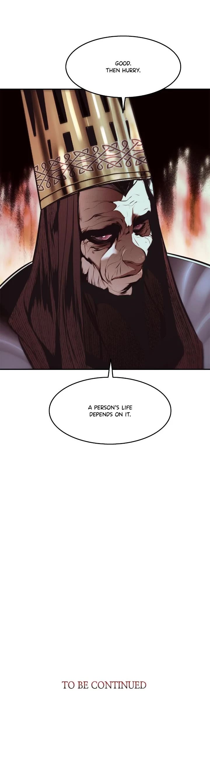 MookHyang - Dark Lady Chapter 238 page 38 - Chapter 238