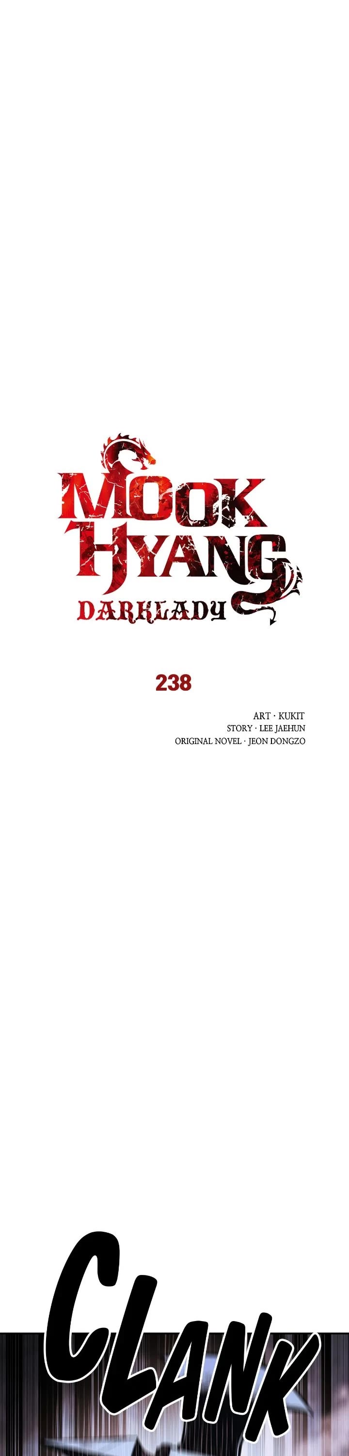 MookHyang - Dark Lady Chapter 238 page 8 - Chapter 238