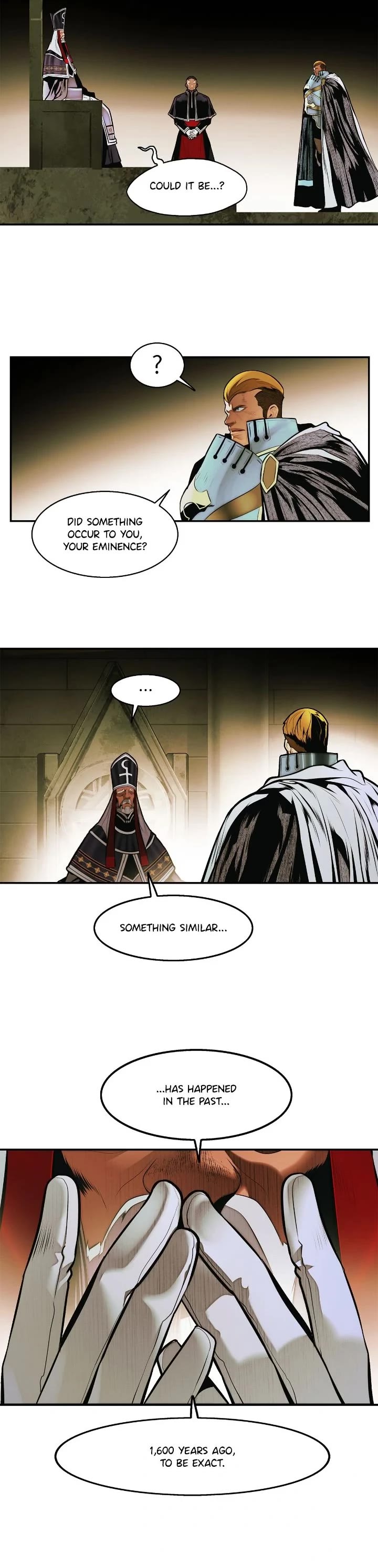 MookHyang - Dark Lady Chapter 239 page 10 - Chapter 239